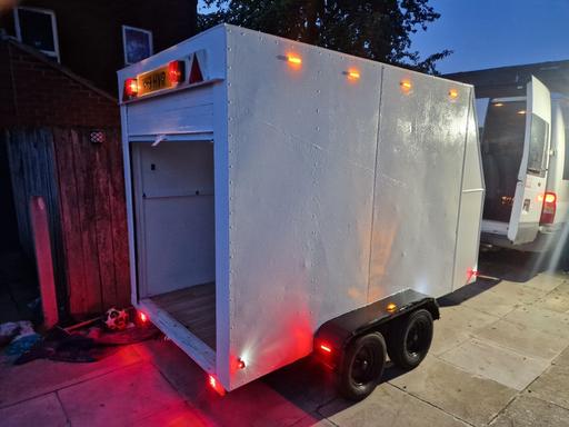 Buy & Sell Church Hill North Redditch - Photos for box trailer