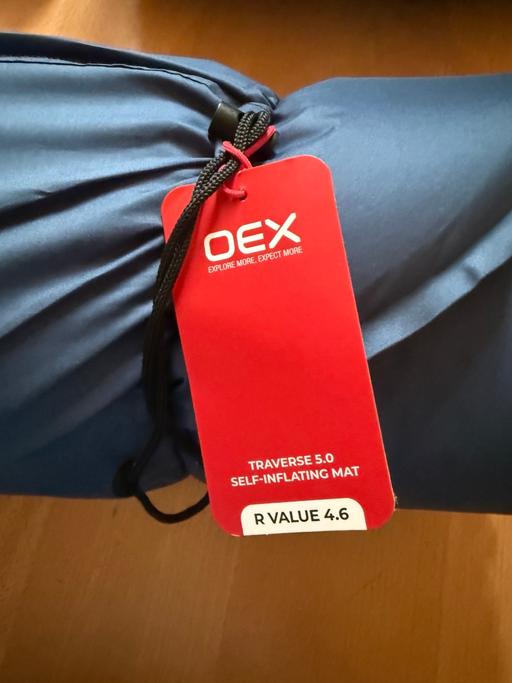 Buy & Sell Cudworth Barnsley - Photos for OEX Transverse 5.0 4.6 R Value
