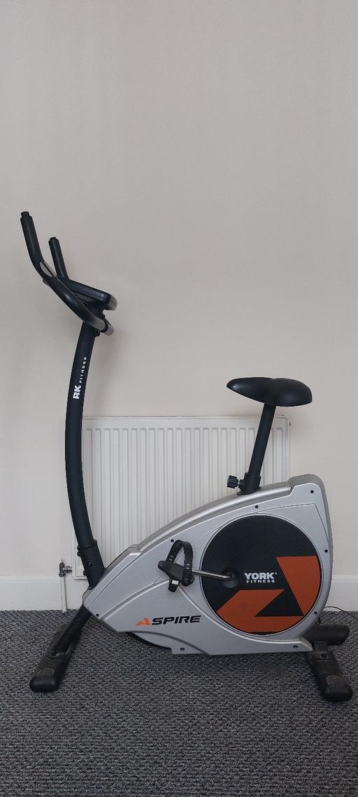 Buy & Sell Northampton West Northamptonshire - Photos for York Fitness Aspire Exercise Bike