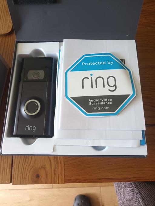 Buy & Sell Wednesbury Sandwell - Photos for ring video doorbell 2