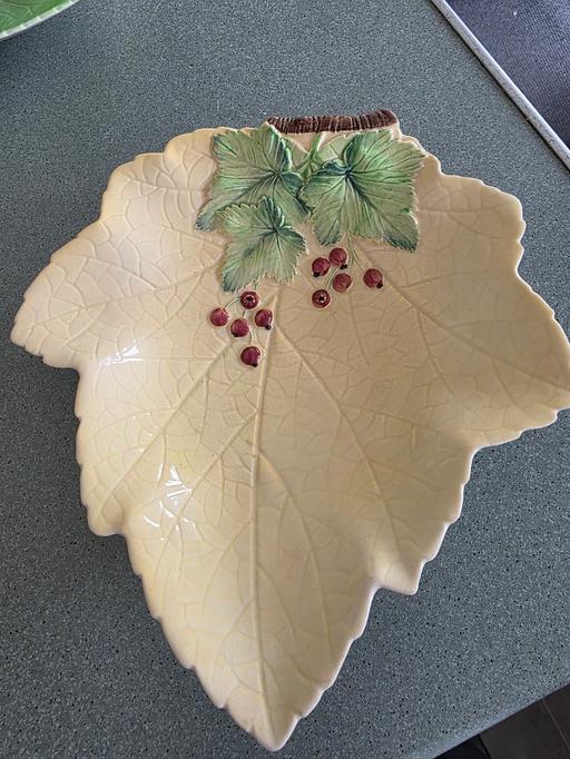 Buy & Sell Kitts Green Birmingham - Photos for carlton ware leaf dish