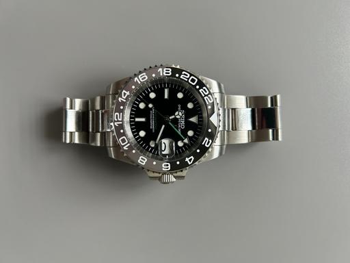 Buy & Sell Chinley High Peak - Photos for Seiko Mod Watch Batman Style