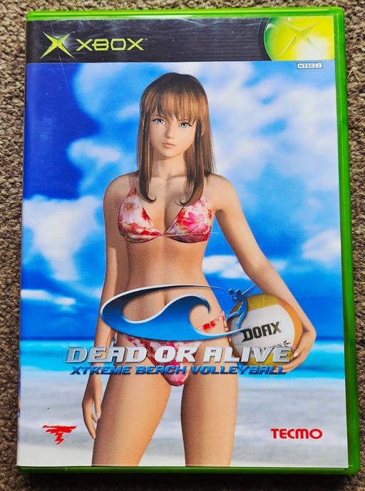 Buy & Sell Hethersett South Norfolk - Photos for DEAD OR ALIVE VOLLYBALL CASE & MANUAL ONLY.