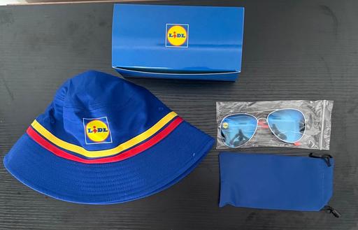 Buy & Sell Romford Barking and Dagenham - Photos for Lidl By Lidl Limited Edition Oasis Bundle