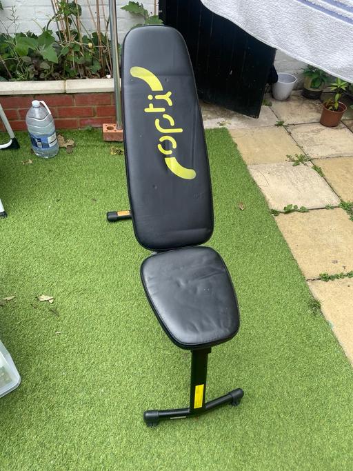 Buy & Sell East India East London - Photos for Opti Gym Bench