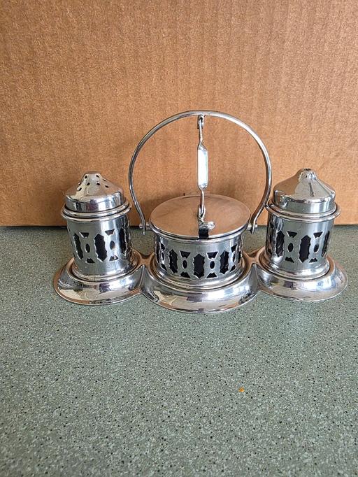 Buy & Sell Sheldon Birmingham - Photos for chrome crust set vintage