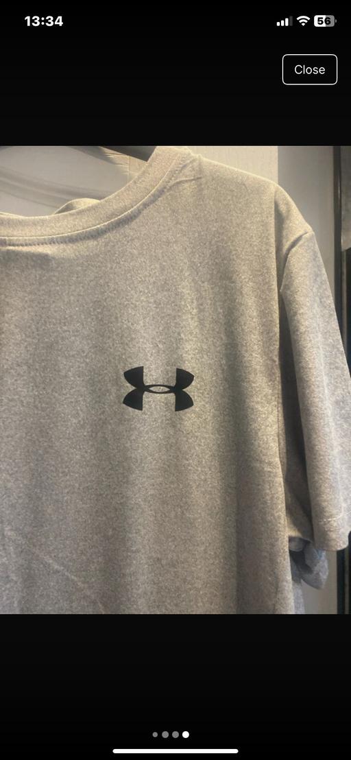 Buy & Sell Wednesbury Sandwell - Photos for mens grey t shirt