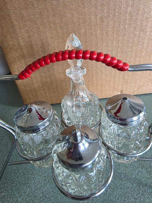 Buy & Sell Kitts Green Birmingham - Photos for cruet set vintage