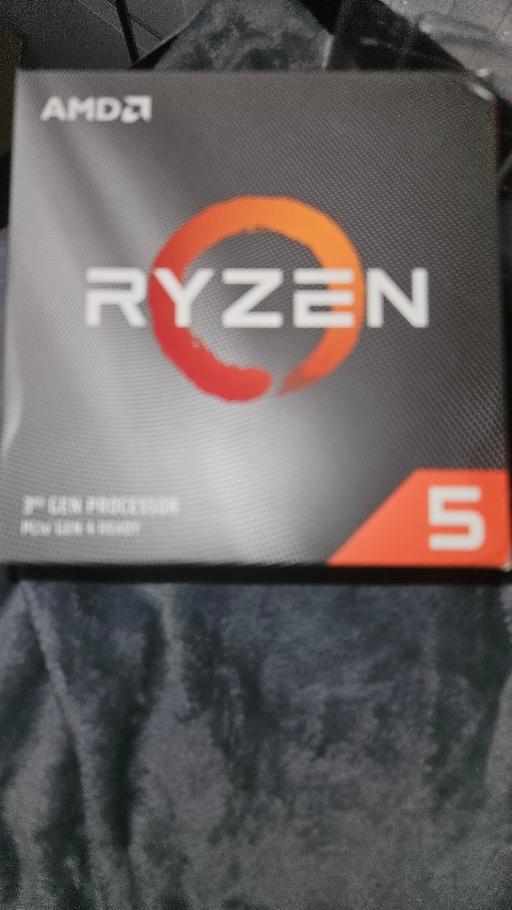 Buy & Sell Rawtenstall Rossendale - Photos for Ryzen 5 3600 cpu (collection only)
