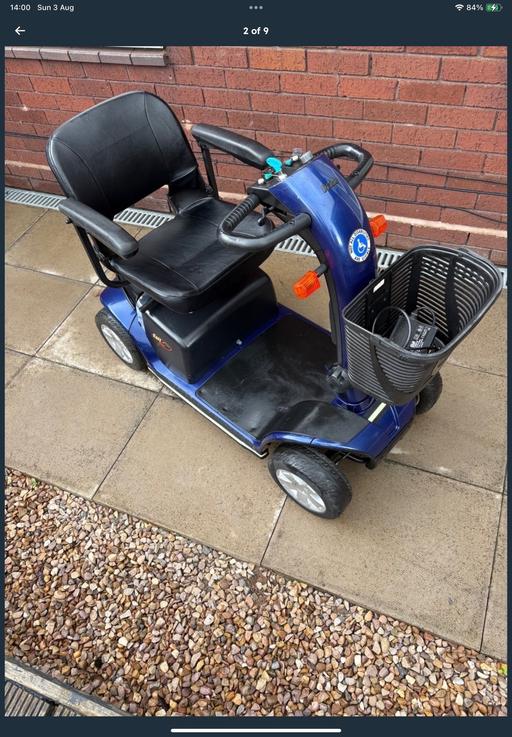 Buy & Sell Stow Heath Wolverhampton - Photos for Used mobility scooters