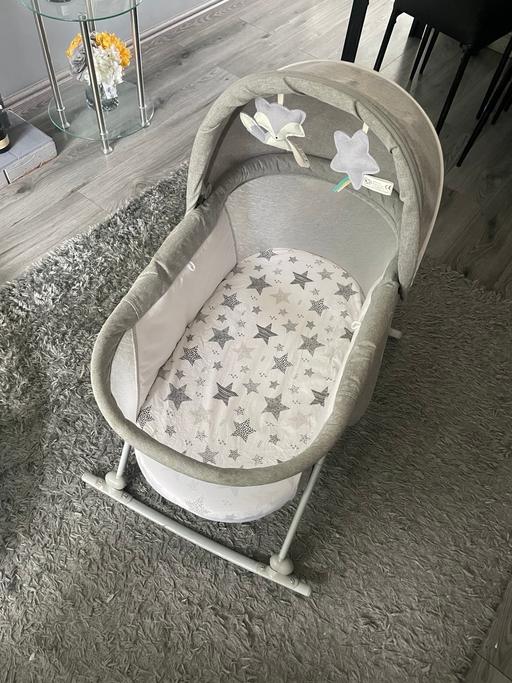 Buy & Sell Moxley Walsall - Photos for Travel Cot & Mattress
