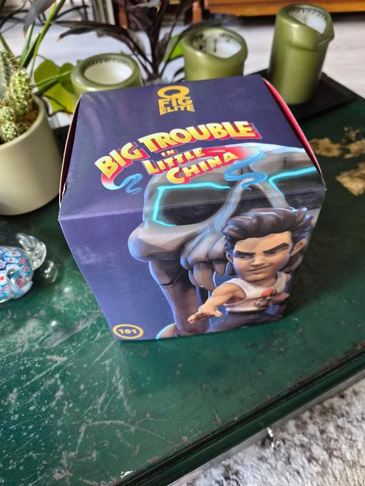 Buy & Sell Stirchley Birmingham - Photos for Big trouble in little China Jack figure