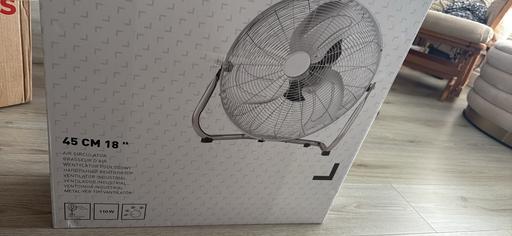 Buy & Sell Castle Vale Birmingham - Photos for Metal Floor Fan