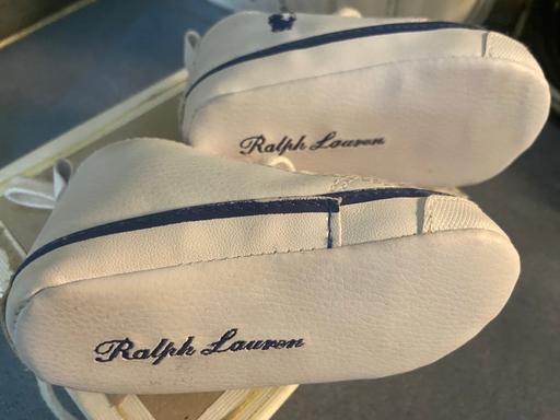Buy & Sell Cheam Sutton - Photos for Ralph Lauren Baby Boots