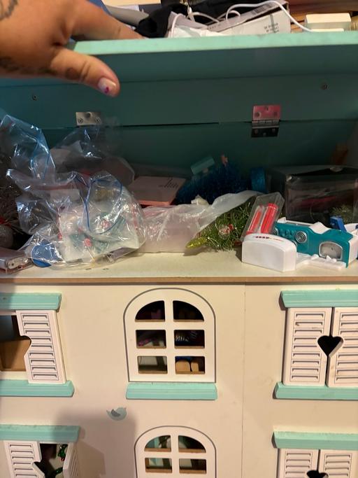 Buy & Sell Bloxwich Walsall - Photos for Wooden dolls house