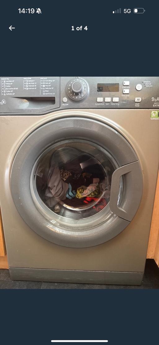 Buy & Sell Fordhouses Wolverhampton - Photos for Hot point washing machine 9kg