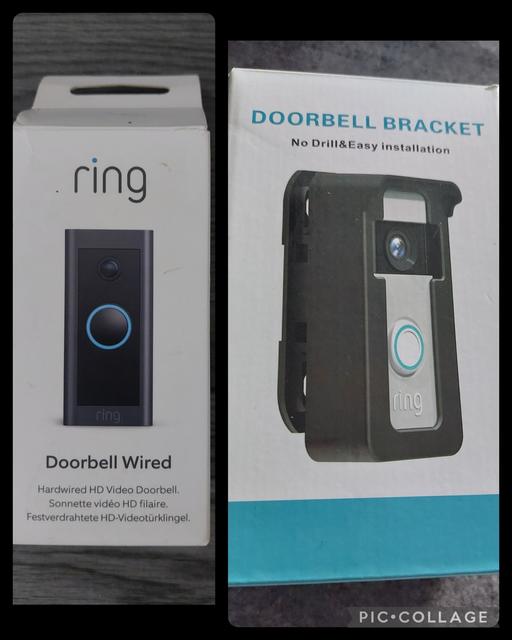 Buy & Sell Cronton Knowsley - Photos for New ring doorbell and bracket