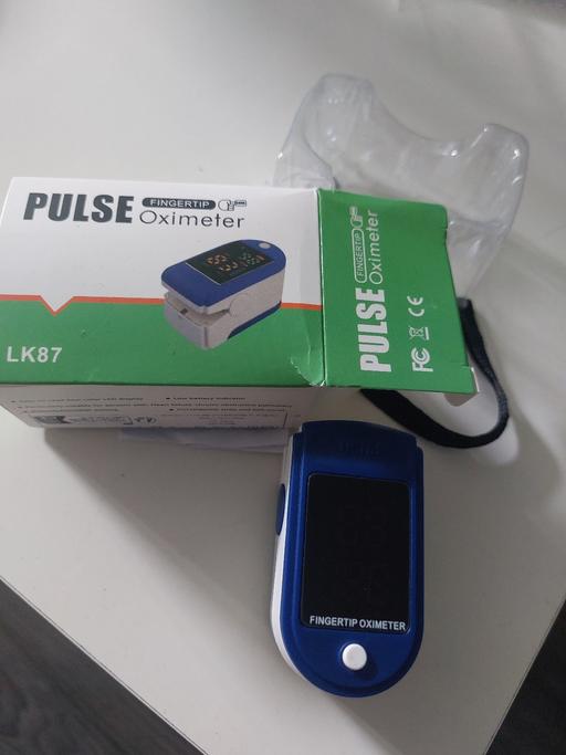 Buy & Sell Cronton Knowsley - Photos for New pulse finger moniter
