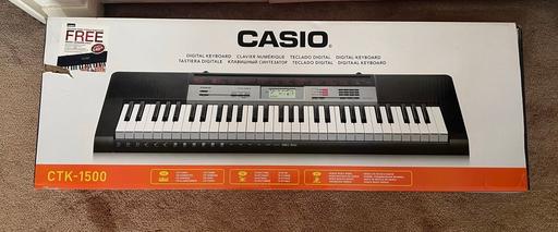 Buy & Sell Lampton South West London - Photos for Casio Digital Keyboard