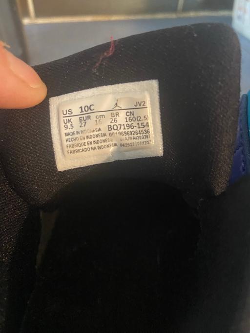 Buy & Sell Cheam Sutton - Photos for Nike Sky Jordan’s Infant