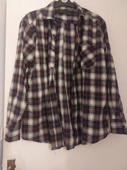 Buy & Sell Widnes Halton - Photos for ladies check shirt