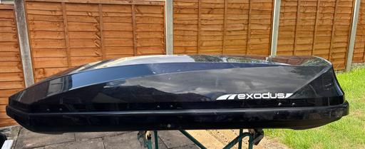 Buy & Sell Great Barr Birmingham - Photos for Halfords Exodus roof box