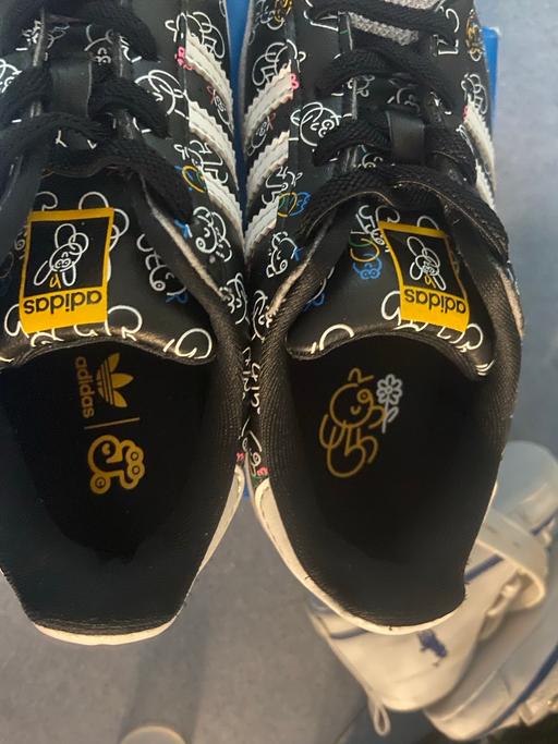 Buy & Sell Cheam Sutton - Photos for Limited Edition Adidas Superstars