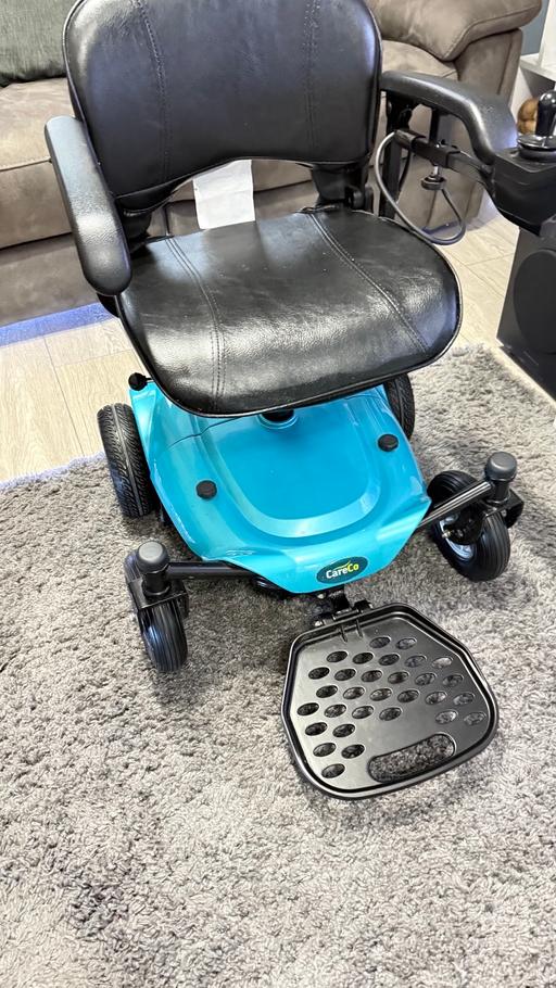 Buy & Sell Kings Bromley Lichfield - Photos for Careco fenix plus electric wheelchair