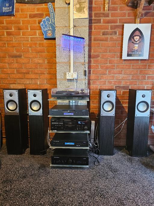 Buy & Sell Whittington Lichfield - Photos for HI FI SYSTEM