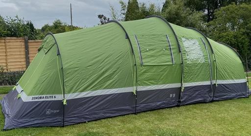 Buy & Sell Kingstanding Birmingham - Photos for Tent Zenobia Elite 6 birth