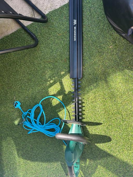 Buy & Sell Royston Barnsley - Photos for Magregor hedge trimmers