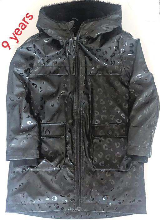 Buy & Sell Leavesden Watford - Photos for Girls Raincoat (9 yrs)