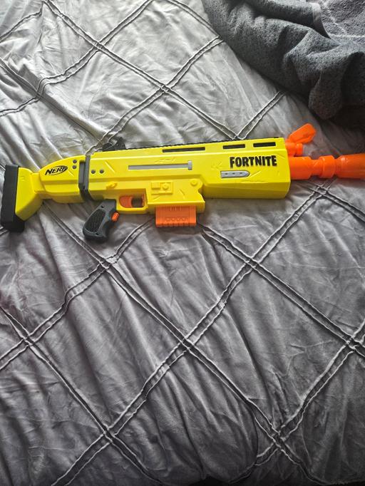 Buy & Sell Park Hill Sheffield - Photos for large fortnite nerf gun