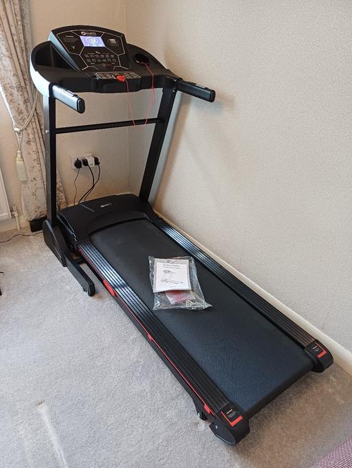 Buy & Sell St Paul`s Cray South East London - Photos for Dynamix motorised treadmill Auto Incline