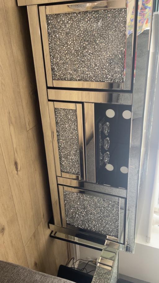 Buy & Sell Bassetts Pole North Warwickshire - Photos for Mirrored tv unit