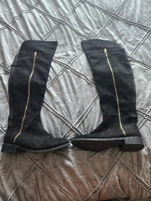 Buy & Sell Park Hill Sheffield - Photos for womens high leg boots size 5