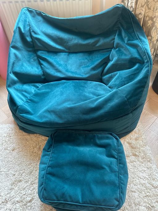 Buy & Sell Cromwell Road South West London - Photos for Bean bag armchair