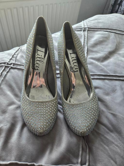 Buy & Sell Park Hill Sheffield - Photos for womens shoes size 5