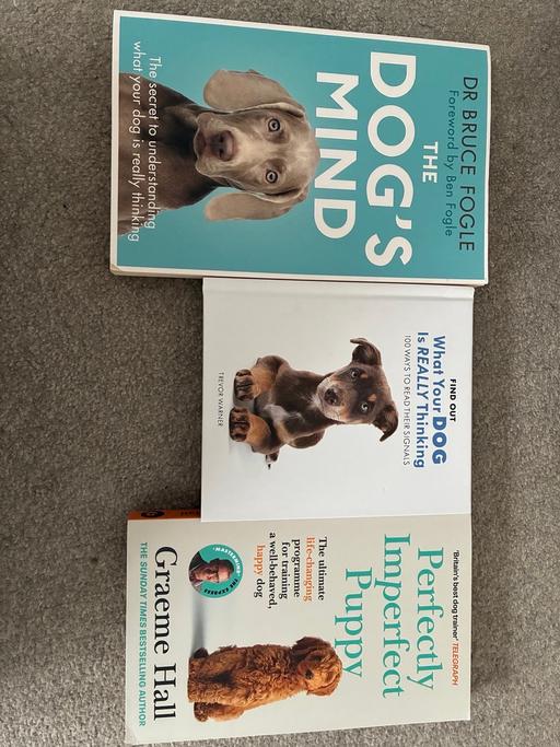 Buy & Sell Lye Dudley - Photos for 3 Dog Books