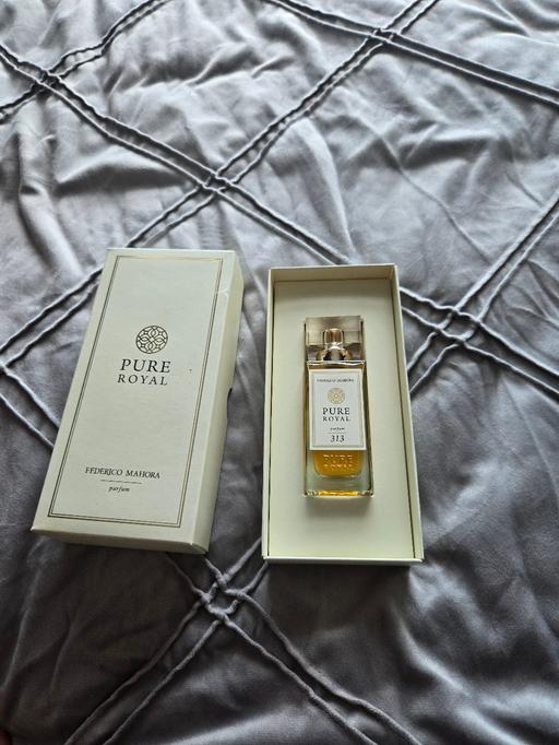 Buy & Sell Park Hill Sheffield - Photos for pure royal perfume 313 brand new
