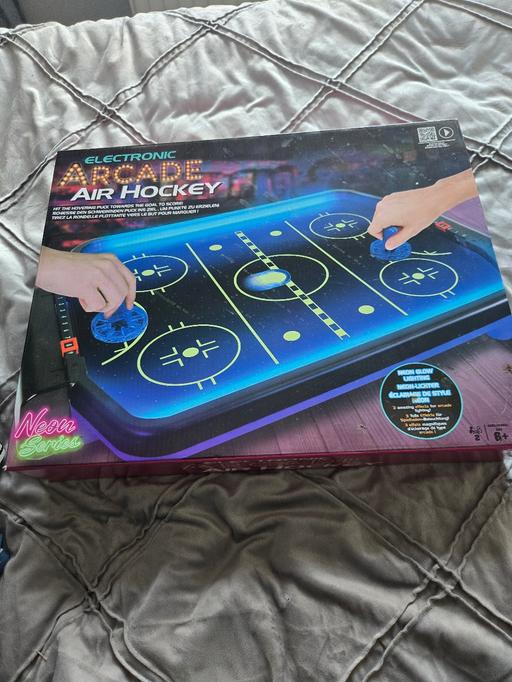 Buy & Sell Park Hill Sheffield - Photos for brand new boxed air hockey game