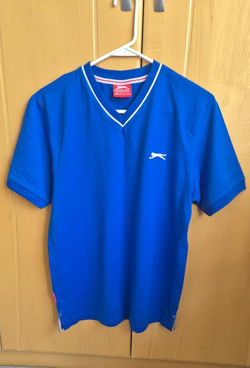 Buy & Sell Merton Park South West London - Photos for Slazenger men's T-shirt