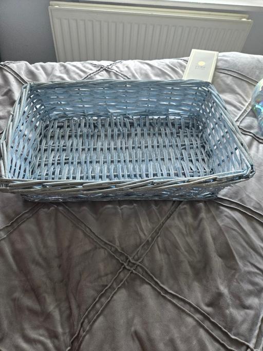 Buy & Sell Park Hill Sheffield - Photos for wicker storage basket