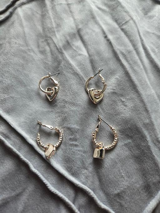 Buy & Sell Park Hill Sheffield - Photos for brand new pierced earrings