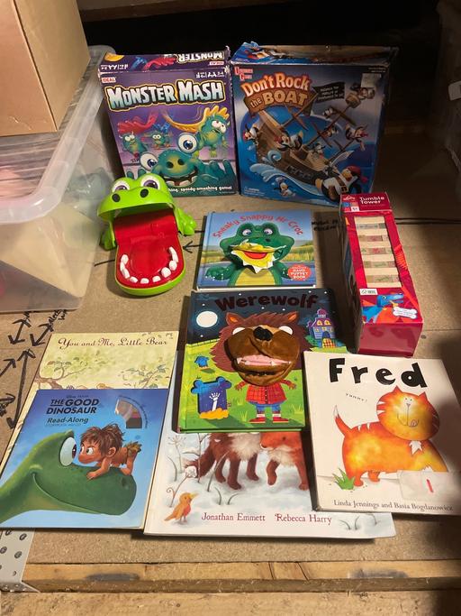 Buy & Sell Rowley Village Sandwell - Photos for Children’s games and books