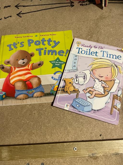 Buy & Sell Rowley Village Sandwell - Photos for Potty books
