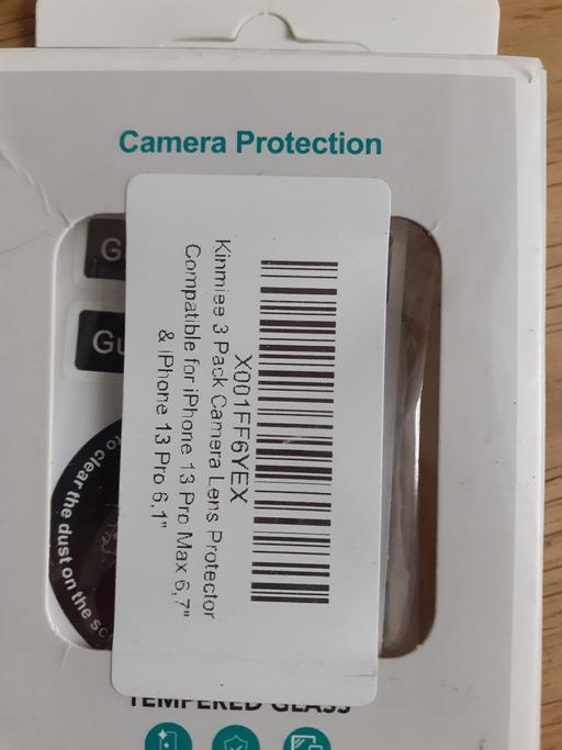 Buy & Sell Elmstead South East London - Photos for camera protection iPhone 13