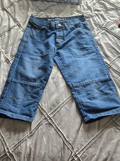 Buy & Sell Park Hill Sheffield - Photos for brand new mens 3/4 jeans/shorts size 32 w