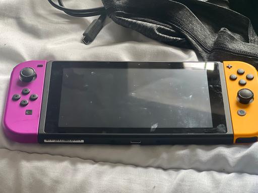 Buy & Sell Wallasey Wirral - Photos for Nintendo switch 1 with pro controller