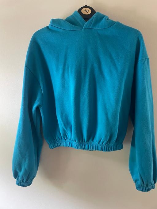 Buy & Sell Cwmfelinfach Caerphilly - Wales - Photos for Girls cropped hoodie age 11-12